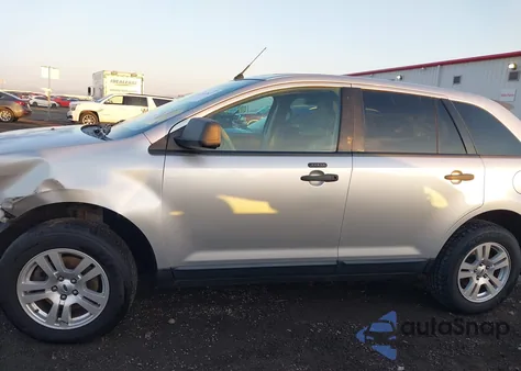 2010 Ford Edge Se from USA, damaged, VIN 2FMDK3GC8ABA48614